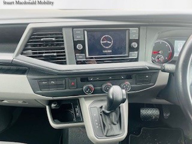2021 VOLKSWAGEN TRANSPORTER - Photo 6