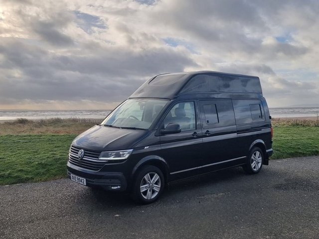 2021 VOLKSWAGEN TRANSPORTER