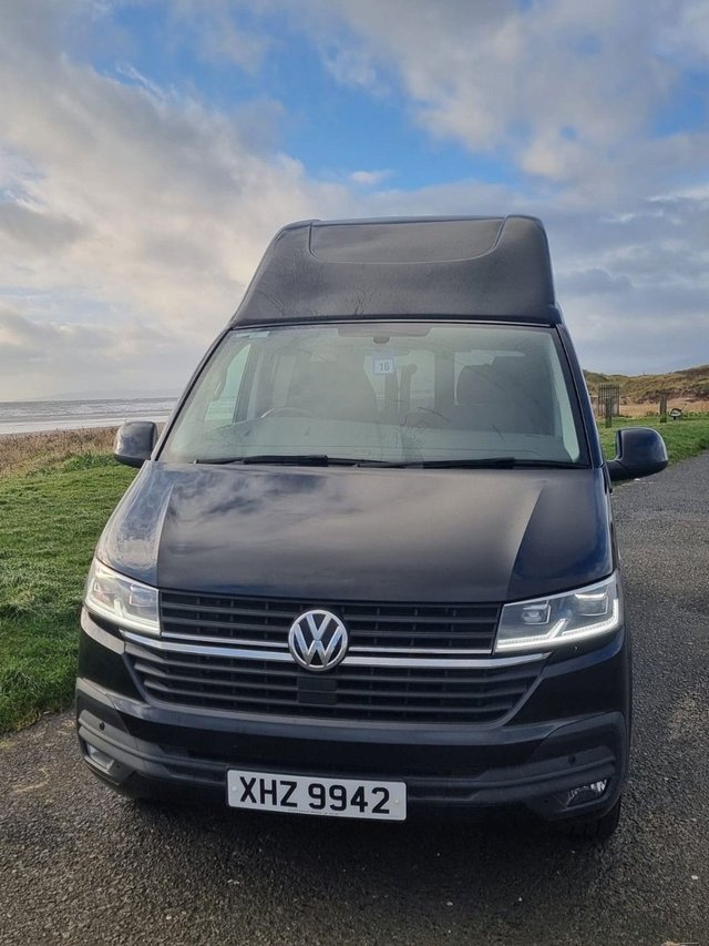 2021 VOLKSWAGEN TRANSPORTER - Photo 3