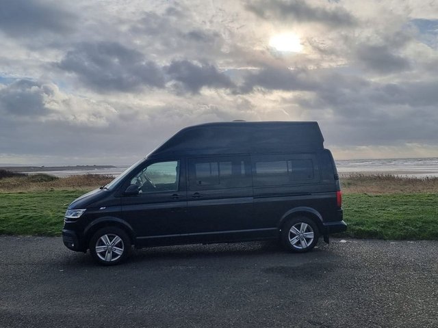 2021 VOLKSWAGEN TRANSPORTER - Photo 2