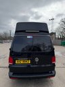 USED 2021 21 VOLKSWAGEN TRANSPORTER Volkswagen Transporter Day van, Wheelchair accessible. BiTDI 204ps 