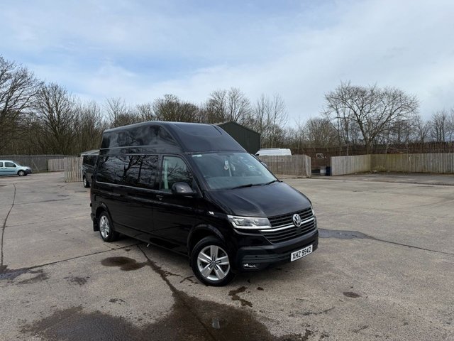 View our VOLKSWAGEN TRANSPORTER