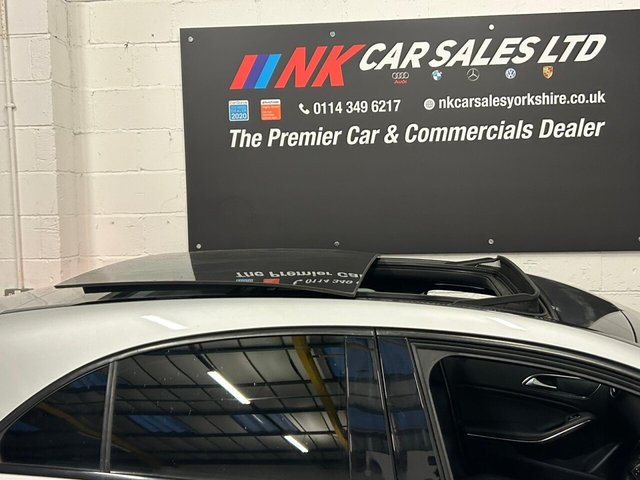 2014 Mercedes-Benz A-Class 2.1L Amg Sport 5dr - Photo 5