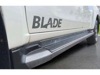 USED 2019 68 ISUZU D-MAX 1.9 TD Blade Pickup Double Cab 4dr Diesel Manual 4WD Euro 6 (164 ps) TOW BAR AND 13 PIN - PEARL PAINT