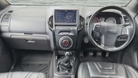 USED 2019 68 ISUZU D-MAX 1.9 TD Blade Pickup Double Cab 4dr Diesel Manual 4WD Euro 6 (164 ps) TOW BAR AND 13 PIN - PEARL PAINT