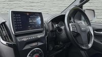 USED 2019 68 ISUZU D-MAX 1.9 TD Blade Pickup Double Cab 4dr Diesel Manual 4WD Euro 6 (164 ps) TOW BAR AND 13 PIN - PEARL PAINT
