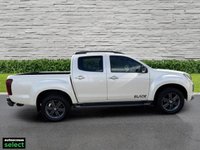 USED 2019 68 ISUZU D-MAX 1.9 TD Blade Pickup Double Cab 4dr Diesel Manual 4WD Euro 6 (164 ps) TOW BAR AND 13 PIN - PEARL PAINT