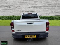 USED 2019 68 ISUZU D-MAX 1.9 TD Blade Pickup Double Cab 4dr Diesel Manual 4WD Euro 6 (164 ps) TOW BAR AND 13 PIN - PEARL PAINT
