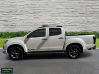 USED 2019 68 ISUZU D-MAX 1.9 TD Blade Pickup Double Cab 4dr Diesel Manual 4WD Euro 6 (164 ps) TOW BAR AND 13 PIN - PEARL PAINT