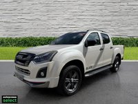 USED 2019 68 ISUZU D-MAX 1.9 TD Blade Pickup Double Cab 4dr Diesel Manual 4WD Euro 6 (164 ps) TOW BAR AND 13 PIN - PEARL PAINT