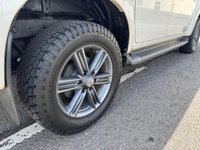 USED 2019 68 ISUZU D-MAX 1.9 TD Blade Pickup Double Cab 4dr Diesel Manual 4WD Euro 6 (164 ps) TOW BAR AND 13 PIN - PEARL PAINT