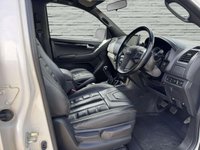 USED 2019 68 ISUZU D-MAX 1.9 TD Blade Pickup Double Cab 4dr Diesel Manual 4WD Euro 6 (164 ps) TOW BAR AND 13 PIN - PEARL PAINT