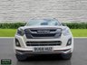 USED 2019 68 ISUZU D-MAX 1.9 TD Blade Pickup Double Cab 4dr Diesel Manual 4WD Euro 6 (164 ps) TOW BAR AND 13 PIN - PEARL PAINT