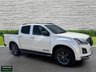 USED 2019 68 ISUZU D-MAX 1.9 TD Blade Pickup Double Cab 4dr Diesel Manual 4WD Euro 6 (164 ps) TOW BAR AND 13 PIN - PEARL PAINT