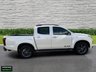 USED 2019 68 ISUZU D-MAX 1.9 TD Blade Pickup Double Cab 4dr Diesel Manual 4WD Euro 6 (164 ps) TOW BAR AND 13 PIN - PEARL PAINT