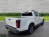 USED 2019 68 ISUZU D-MAX 1.9 TD Blade Pickup Double Cab 4dr Diesel Manual 4WD Euro 6 (164 ps) TOW BAR AND 13 PIN - PEARL PAINT