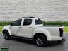 USED 2019 68 ISUZU D-MAX 1.9 TD Blade Pickup Double Cab 4dr Diesel Manual 4WD Euro 6 (164 ps) TOW BAR AND 13 PIN - PEARL PAINT