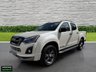 USED 2019 68 ISUZU D-MAX 1.9 TD Blade Pickup Double Cab 4dr Diesel Manual 4WD Euro 6 (164 ps) TOW BAR AND 13 PIN - PEARL PAINT