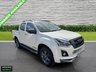 USED 2019 68 ISUZU D-MAX 1.9 TD Blade Pickup Double Cab 4dr Diesel Manual 4WD Euro 6 (164 ps) TOW BAR AND 13 PIN - PEARL PAINT