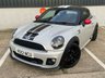 USED 2012 12 MINI COUPE 1.6 John Cooper Works Coupe 2dr Petrol Manual Euro 5 (211 ps) NO TRUMP TARRIFS AT MCS !!