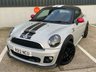 USED 2012 12 MINI COUPE 1.6 John Cooper Works Coupe 2dr Petrol Manual Euro 5 (211 ps) NO TRUMP TARRIFS AT MCS !!