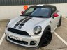 USED 2012 12 MINI COUPE 1.6 John Cooper Works Coupe 2dr Petrol Manual Euro 5 (211 ps) NO TRUMP TARRIFS AT MCS !!