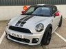 USED 2012 12 MINI COUPE 1.6 John Cooper Works Coupe 2dr Petrol Manual Euro 5 (211 ps) NO TRUMP TARRIFS AT MCS !!