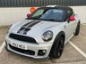 USED 2012 12 MINI COUPE 1.6 John Cooper Works Coupe 2dr Petrol Manual Euro 5 (211 ps) NO TRUMP TARRIFS AT MCS !!
