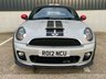 USED 2012 12 MINI COUPE 1.6 John Cooper Works Coupe 2dr Petrol Manual Euro 5 (211 ps) NO TRUMP TARRIFS AT MCS !!