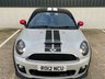 USED 2012 12 MINI COUPE 1.6 John Cooper Works Coupe 2dr Petrol Manual Euro 5 (211 ps) NO TRUMP TARRIFS AT MCS !!