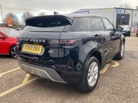 USED 2019 69 LAND ROVER RANGE ROVER EVOQUE 2.0 D150 S SUV 5dr Diesel Manual FWD Euro 6 (s/s) (150 ps) 