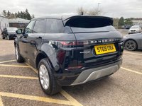 USED 2019 69 LAND ROVER RANGE ROVER EVOQUE 2.0 D150 S SUV 5dr Diesel Manual FWD Euro 6 (s/s) (150 ps) 