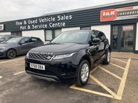 USED 2019 69 LAND ROVER RANGE ROVER EVOQUE 2.0 D150 S SUV 5dr Diesel Manual FWD Euro 6 (s/s) (150 ps) 