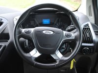 USED 2016 16 FORD TRANSIT CUSTOM 2.2 TDCi 290 Limited Combi Van 6dr Diesel Manual L1 H1 (191 g/km, 153 bhp) www.suffolkcarcentre.co.uk - Located at Ilketshall