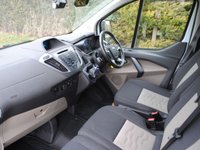 USED 2016 16 FORD TRANSIT CUSTOM 2.2 TDCi 290 Limited Combi Van 6dr Diesel Manual L1 H1 (191 g/km, 153 bhp) www.suffolkcarcentre.co.uk - Located at Ilketshall