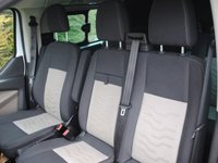 USED 2016 16 FORD TRANSIT CUSTOM 2.2 TDCi 290 Limited Combi Van 6dr Diesel Manual L1 H1 (191 g/km, 153 bhp) www.suffolkcarcentre.co.uk - Located at Ilketshall