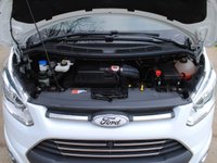 USED 2016 16 FORD TRANSIT CUSTOM 2.2 TDCi 290 Limited Combi Van 6dr Diesel Manual L1 H1 (191 g/km, 153 bhp) www.suffolkcarcentre.co.uk - Located at Ilketshall