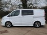 USED 2016 16 FORD TRANSIT CUSTOM 2.2 TDCi 290 Limited Combi Van 6dr Diesel Manual L1 H1 (191 g/km, 153 bhp) www.suffolkcarcentre.co.uk - Located at Ilketshall