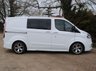 USED 2016 16 FORD TRANSIT CUSTOM 2.2 TDCi 290 Limited Combi Van 6dr Diesel Manual L1 H1 (191 g/km, 153 bhp) www.suffolkcarcentre.co.uk - Located at Ilketshall