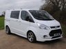 USED 2016 16 FORD TRANSIT CUSTOM 2.2 TDCi 290 Limited Combi Van 6dr Diesel Manual L1 H1 (191 g/km, 153 bhp) www.suffolkcarcentre.co.uk - Located at Ilketshall