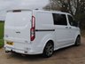 USED 2016 16 FORD TRANSIT CUSTOM 2.2 TDCi 290 Limited Combi Van 6dr Diesel Manual L1 H1 (191 g/km, 153 bhp) www.suffolkcarcentre.co.uk - Located at Ilketshall
