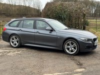 USED 2013 13 BMW 3 SERIES 3.0 330d M Sport Touring 5dr Diesel Auto xDrive Euro 5 (s/s) (258 ps) STUNNING CONDITION INSIDE AND OUT