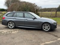 USED 2013 13 BMW 3 SERIES 3.0 330d M Sport Touring 5dr Diesel Auto xDrive Euro 5 (s/s) (258 ps) STUNNING CONDITION INSIDE AND OUT