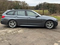 USED 2013 13 BMW 3 SERIES 3.0 330d M Sport Touring 5dr Diesel Auto xDrive Euro 5 (s/s) (258 ps) STUNNING CONDITION INSIDE AND OUT