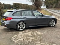 USED 2013 13 BMW 3 SERIES 3.0 330d M Sport Touring 5dr Diesel Auto xDrive Euro 5 (s/s) (258 ps) STUNNING CONDITION INSIDE AND OUT