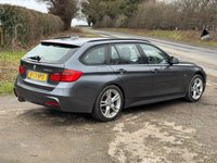 USED 2013 13 BMW 3 SERIES 3.0 330d M Sport Touring 5dr Diesel Auto xDrive Euro 5 (s/s) (258 ps) STUNNING CONDITION INSIDE AND OUT