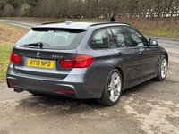 USED 2013 13 BMW 3 SERIES 3.0 330d M Sport Touring 5dr Diesel Auto xDrive Euro 5 (s/s) (258 ps) STUNNING CONDITION INSIDE AND OUT