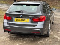 USED 2013 13 BMW 3 SERIES 3.0 330d M Sport Touring 5dr Diesel Auto xDrive Euro 5 (s/s) (258 ps) STUNNING CONDITION INSIDE AND OUT