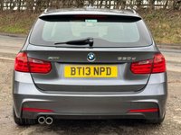 USED 2013 13 BMW 3 SERIES 3.0 330d M Sport Touring 5dr Diesel Auto xDrive Euro 5 (s/s) (258 ps) STUNNING CONDITION INSIDE AND OUT