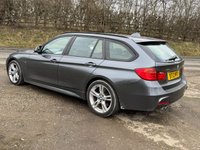 USED 2013 13 BMW 3 SERIES 3.0 330d M Sport Touring 5dr Diesel Auto xDrive Euro 5 (s/s) (258 ps) STUNNING CONDITION INSIDE AND OUT